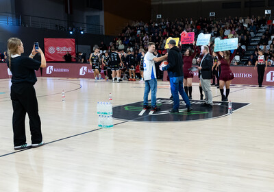 LAT-EST: VALMIERA GLASS VIA - BK Ogre