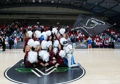 LAT-EST: VALMIERA GLASS VIA - BK Ogre