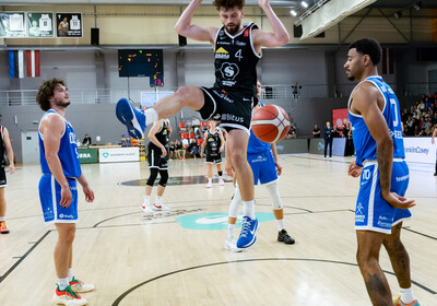 LAT-EST: VALMIERA GLASS VIA - BK Ogre