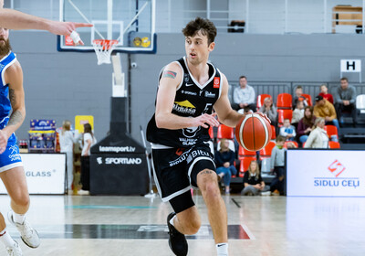 LAT-EST: VALMIERA GLASS VIA - BK Ogre