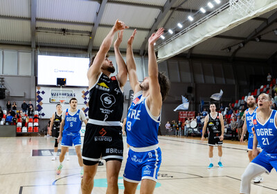 LAT-EST: VALMIERA GLASS VIA - BK Ogre