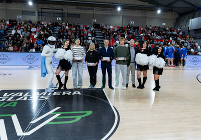 LAT-EST: VALMIERA GLASS VIA - BK Ogre