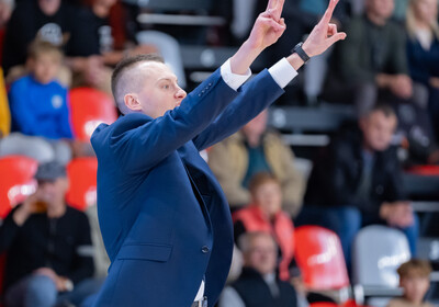 ENBL: VALMIERA GLASS VIA : Fyllingen Lions