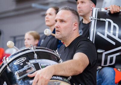 ENBL: VALMIERA GLASS VIA : Fyllingen Lions