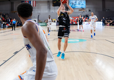 ENBL: VALMIERA GLASS VIA : Fyllingen Lions