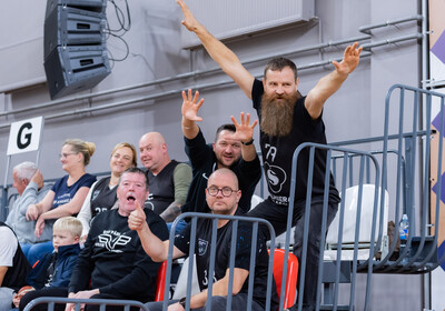 ENBL: VALMIERA GLASS VIA : Fyllingen Lions