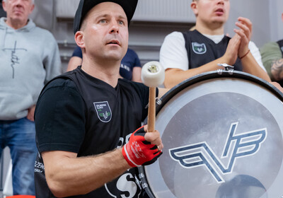 ENBL: VALMIERA GLASS VIA : Fyllingen Lions