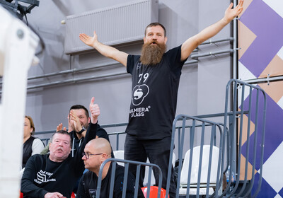 ENBL: VALMIERA GLASS VIA : Fyllingen Lions