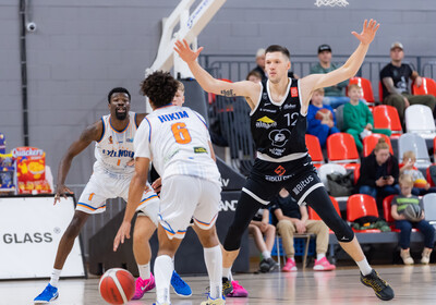 ENBL: VALMIERA GLASS VIA : Fyllingen Lions