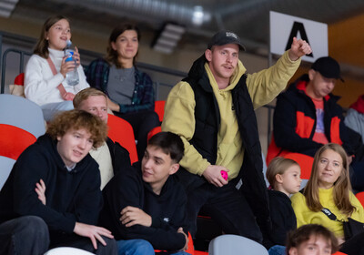 ENBL: VALMIERA GLASS VIA : Fyllingen Lions