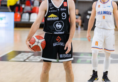 ENBL: VALMIERA GLASS VIA : Fyllingen Lions