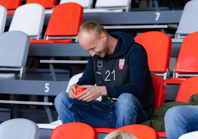 ENBL: VALMIERA GLASS VIA : Fyllingen Lions