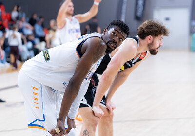 ENBL: VALMIERA GLASS VIA : Fyllingen Lions