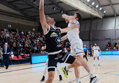 ENBL: VALMIERA GLASS VIA : Fyllingen Lions