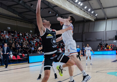 ENBL: VALMIERA GLASS VIA : Fyllingen Lions