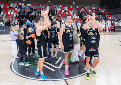 ENBL: VALMIERA GLASS VIA : Fyllingen Lions