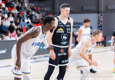 ENBL: VALMIERA GLASS VIA : Fyllingen Lions
