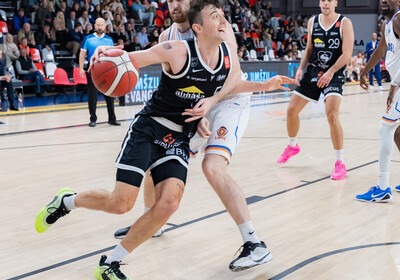 ENBL: VALMIERA GLASS VIA : Fyllingen Lions