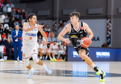 ENBL: VALMIERA GLASS VIA : Fyllingen Lions