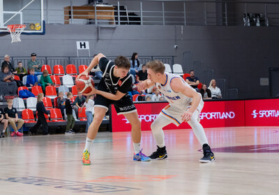 ENBL: VALMIERA GLASS VIA : Fyllingen Lions