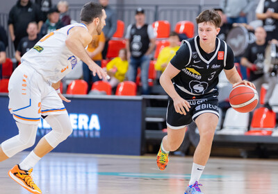 ENBL: VALMIERA GLASS VIA : Fyllingen Lions