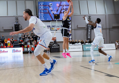 ENBL: VALMIERA GLASS VIA : Fyllingen Lions