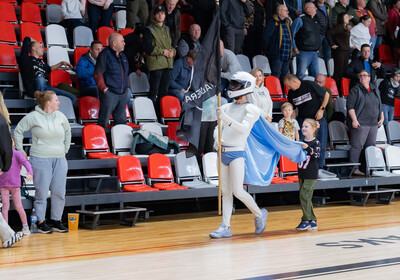 ENBL: VALMIERA GLASS VIA : Fyllingen Lions