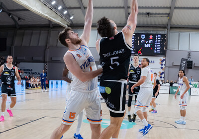 ENBL: VALMIERA GLASS VIA : Fyllingen Lions