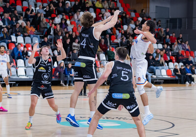 ENBL: VALMIERA GLASS VIA : Fyllingen Lions