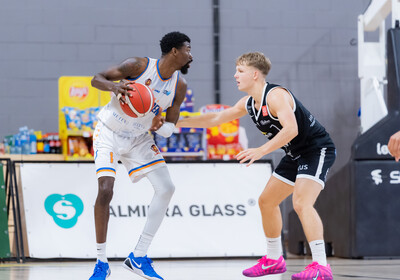 ENBL: VALMIERA GLASS VIA : Fyllingen Lions