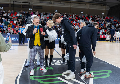 ENBL: VALMIERA GLASS VIA : Fyllingen Lions