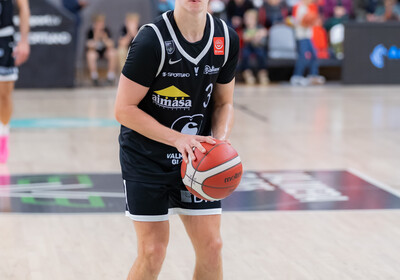 ENBL: VALMIERA GLASS VIA : Fyllingen Lions