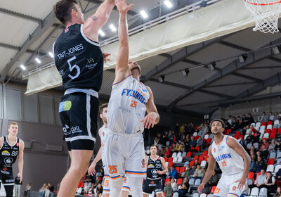 ENBL: VALMIERA GLASS VIA : Fyllingen Lions