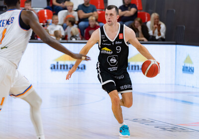 ENBL: VALMIERA GLASS VIA : Fyllingen Lions