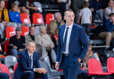 ENBL: VALMIERA GLASS VIA : Fyllingen Lions