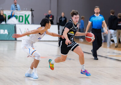 ENBL: VALMIERA GLASS VIA : Fyllingen Lions