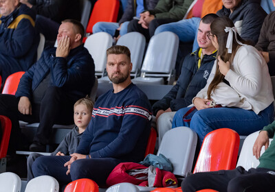 ENBL: VALMIERA GLASS VIA : Fyllingen Lions