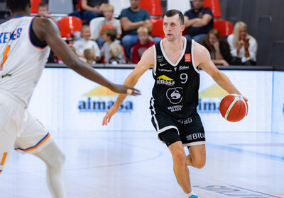ENBL: VALMIERA GLASS VIA : Fyllingen Lions