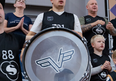 ENBL: VALMIERA GLASS VIA : Fyllingen Lions