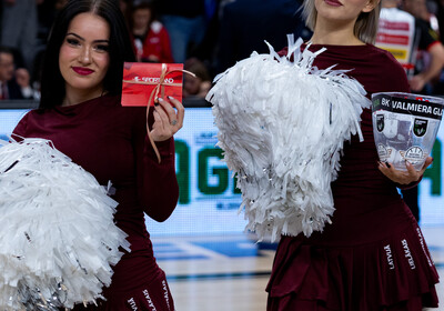 LAT-EST: VALMIERA GLASS VIA : Keila Coolbet