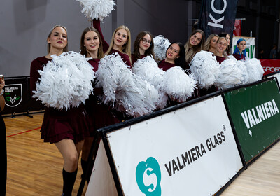 LAT-EST: VALMIERA GLASS VIA : Keila Coolbet