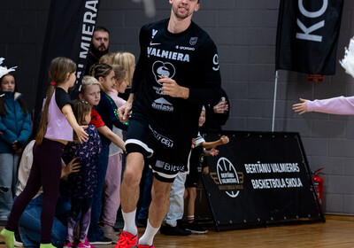 LAT-EST: VALMIERA GLASS VIA : Keila Coolbet