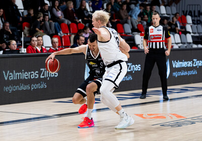 LAT-EST: VALMIERA GLASS VIA : Keila Coolbet