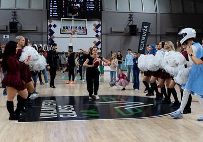 LAT-EST: VALMIERA GLASS VIA : Keila Coolbet