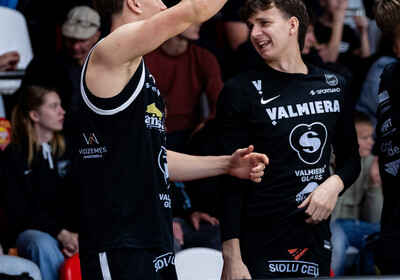 LAT-EST: VALMIERA GLASS VIA : Keila Coolbet