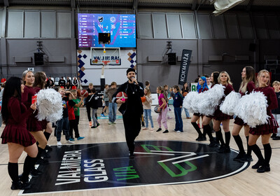 LAT-EST: VALMIERA GLASS VIA : Keila Coolbet