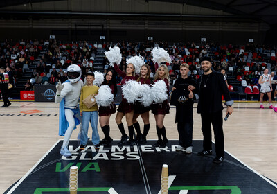 LAT-EST: VALMIERA GLASS VIA : Keila Coolbet