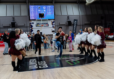 LAT-EST: VALMIERA GLASS VIA : Keila Coolbet