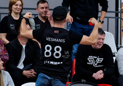 LAT-EST: VALMIERA GLASS VIA : Keila Coolbet