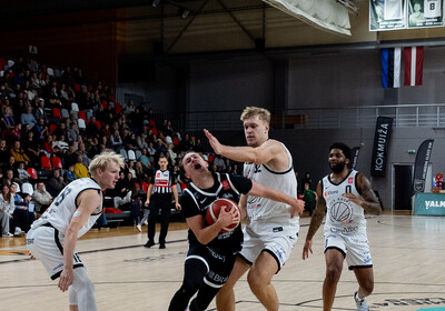 LAT-EST: VALMIERA GLASS VIA : Keila Coolbet